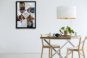 The Big Short Signed Poster with COA