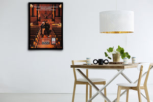 My Cousin Vinny Signed Poster with COA
