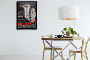 Die Hard Signed Poster with COA