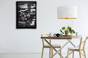 The Bourne Legacy Signed Poster with COA