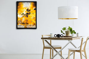 The Big Lebowski Signed Poster with COA