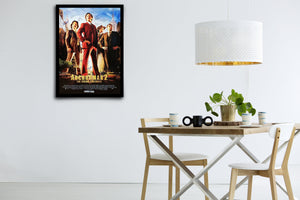 Anchorman 2: The Legend Continues Signed Poster with COA