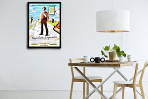 Napoleon Dynamite Signed Poster with COA