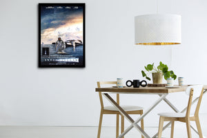 Interstellar Signed Poster with COA