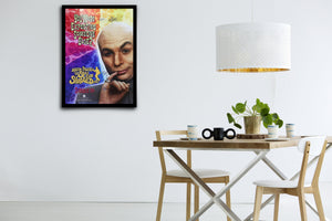 Austin Powers: The Spy Who Shagged Me Signed Poster with COA