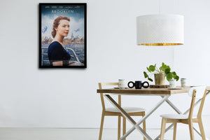 Brooklyn Signed Poster with COA