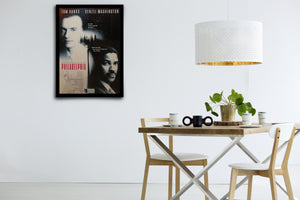 Philadelphia Signed Poster with COA
