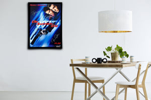 James Bond: Die Another Day Signed Poster with COA