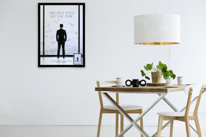 Fifty Shades of Grey Signed Poster with COA