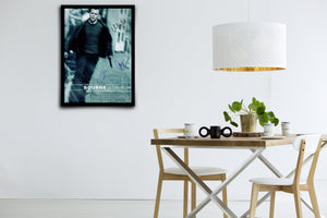 The Bourne Ultimatum Signed Poster with COA