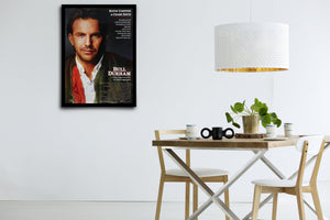 Bull Durham Signed Poster with COA