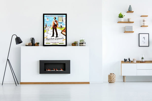 Napoleon Dynamite Signed Poster with COA