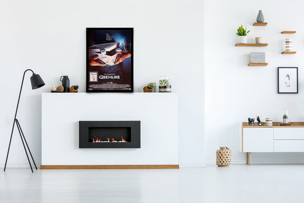 Gremlins Signed Poster with COA