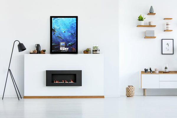 Finding Dory Signed Poster with COA