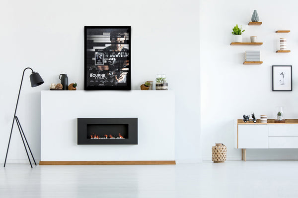 The Bourne Legacy Signed Poster with COA