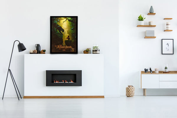The Jungle Book Signed Poster with COA