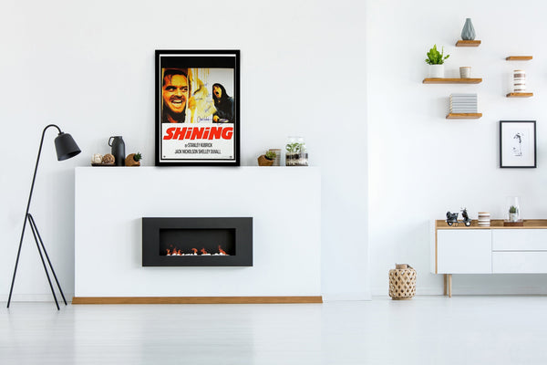 The Shining Signed Poster with COA