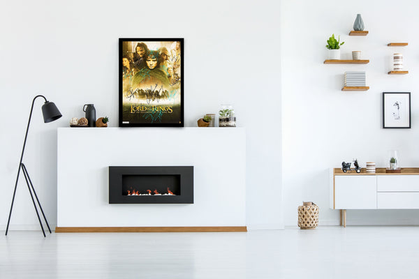 The Lord of the Rings: The Fellowship of the Ring Signed Poster with COA