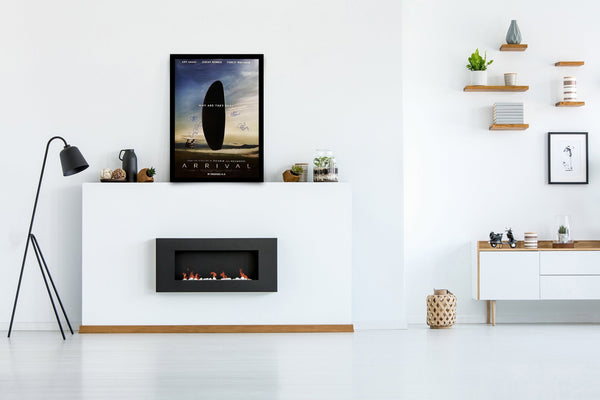 Arrival Signed Poster with COA