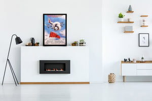 Airplane! Signed Poster with COA