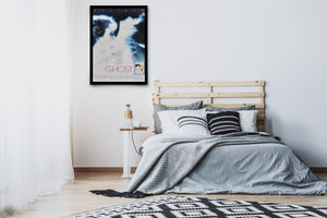 Ghost Signed Poster with COA
