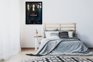 Twilight Saga: Eclipse Signed Poster with COA