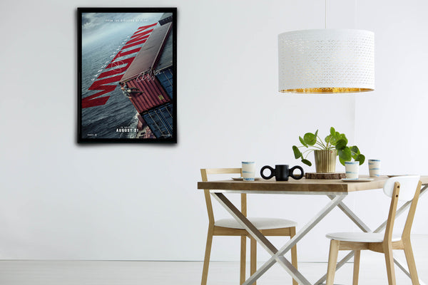 Mutiny Signed Poster with COA