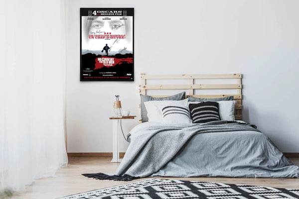 No Country For Old Men Signed Poster with COA