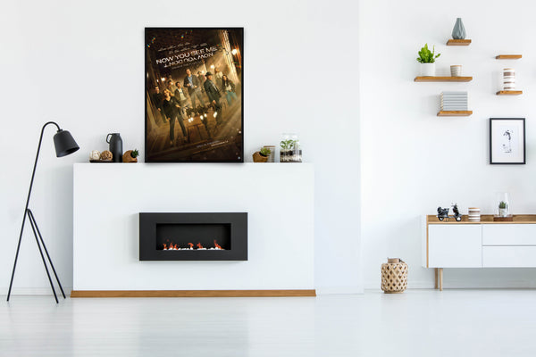 Now You See Me: Now You Don't Signed Poster with COA