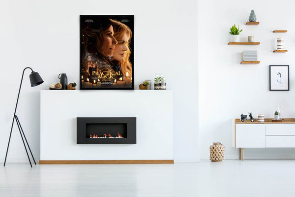 Practical Magic 2 Signed Poster with COA