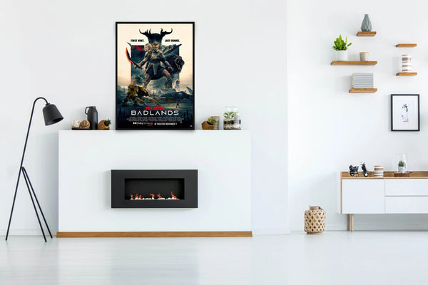 Predator: Badlands Signed Poster with COA