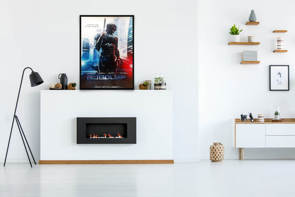 Robocop Signed Poster with COA