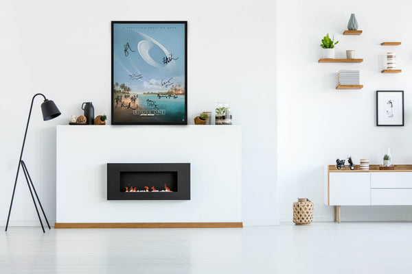 Rogue One: A Star Wars Story Signed Poster with COA