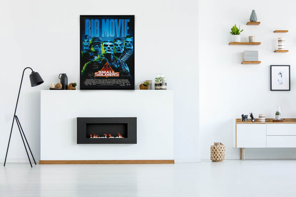 Small Soldiers Signed Poster with COA