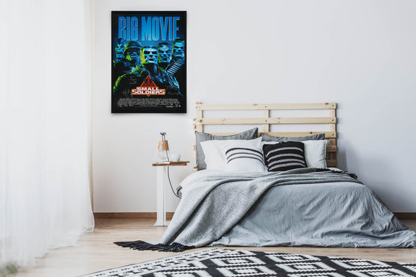 Small Soldiers Signed Poster with COA