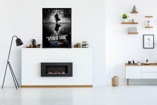 Spider-Noir Signed Poster with COA
