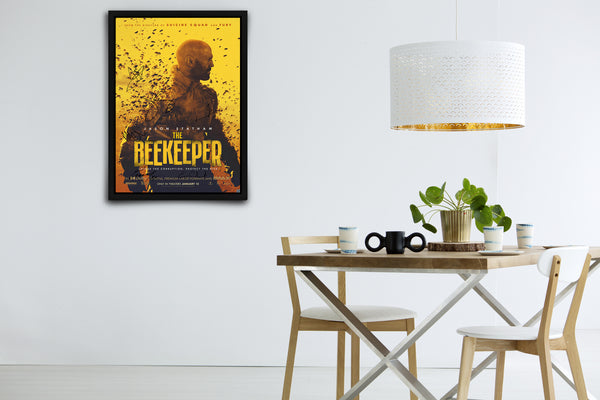 The Beekeeper - Signed Poster + COA