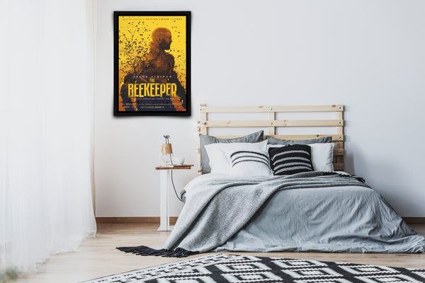 The Beekeeper - Signed Poster + COA