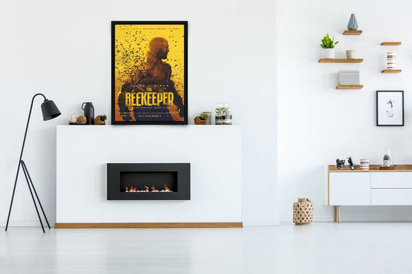 The Beekeeper - Signed Poster + COA