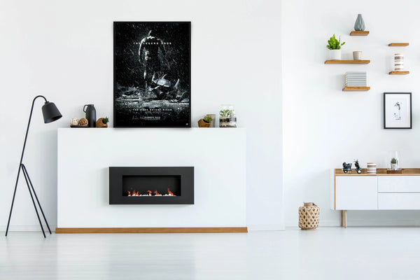 The Dark Knight Rises Signed Poster with COA