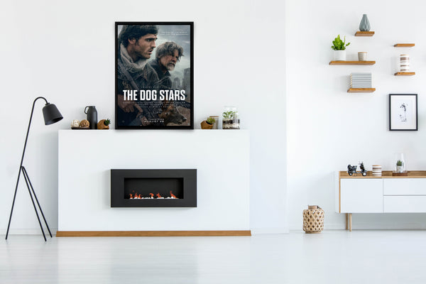 The Dog Stars Signed Poster with COA