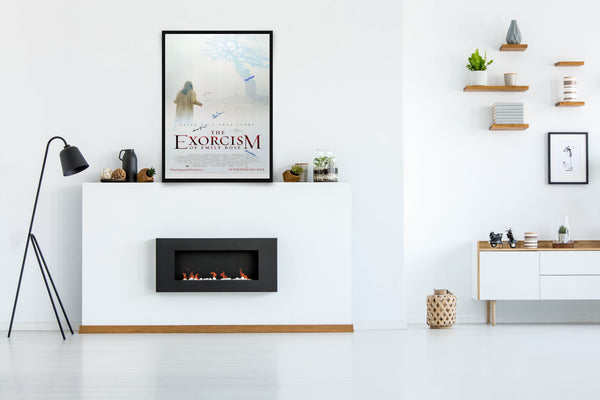 The Exorcism of Emily Rose Signed Poster with COA