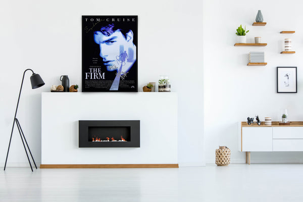 The Firm Signed Poster with COA
