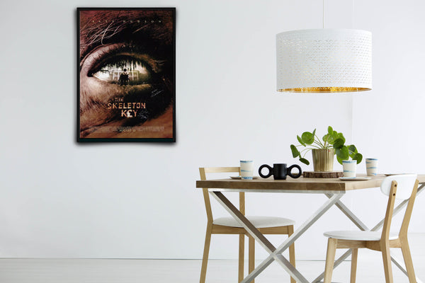 The Skeleton Key Signed Poster with COA