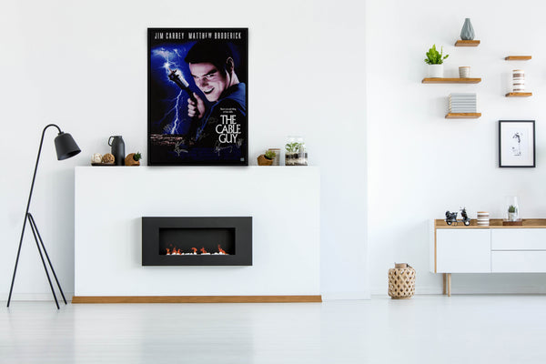 The Cable Guy Signed Poster with COA