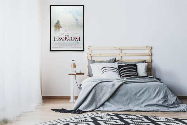 The Exorcism of Emily Rose Signed Poster with COA