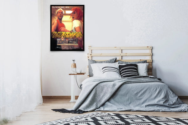 The Fifth Element Signed Poster with COA