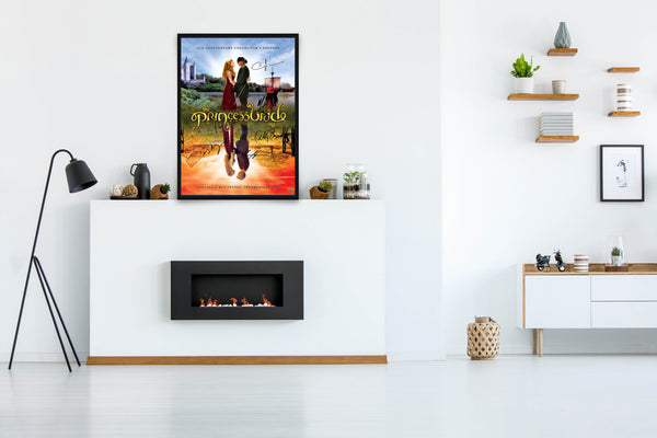 The Princess Bride 20th Anniversary Signed Poster with COA
