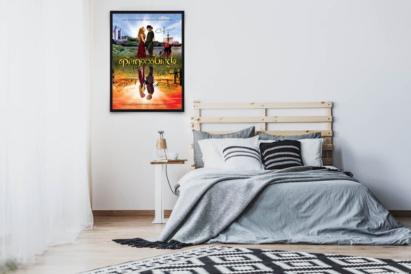 The Princess Bride 20th Anniversary Signed Poster with COA