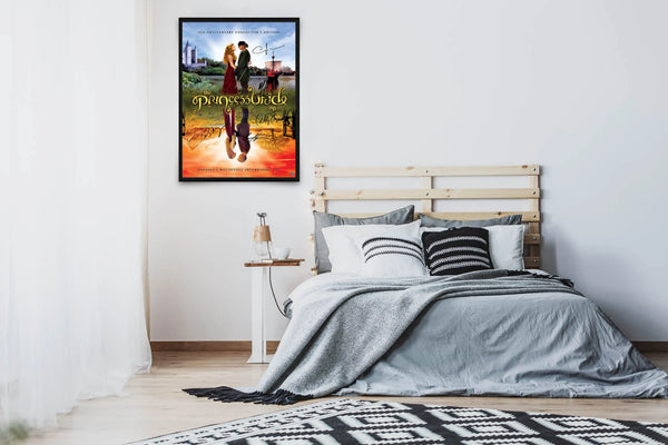 The Princess Bride 20th Anniversary Signed Poster with COA